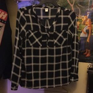 Old Navy blouse